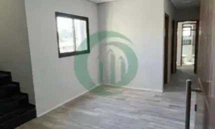Apartamento com 2 quartos à venda no Jardim Santo Alberto, Santo André 