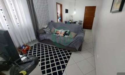 Apartamento com 2 quartos à venda na Vila Curuçá, Santo André 