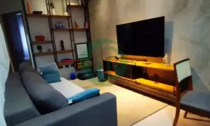 Apartamento com 2 quartos à venda no Jardim Alvorada, Santo André 