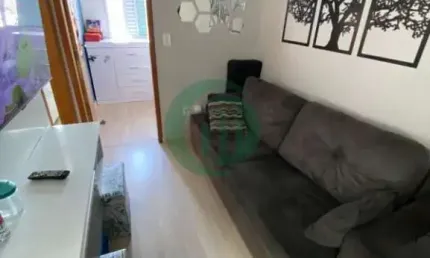 Apartamento com 2 quartos à venda na Vila Junqueira, Santo André 