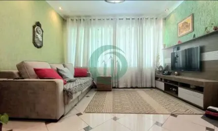 Casa com 4 quartos à venda na Vila Assunção, Santo André 
