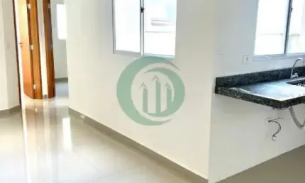 Apartamento com 2 quartos à venda no Jardim Las Vegas, Santo André 