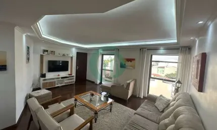 Apartamento com 3 quartos à venda no Parque das Nações, Santo André 