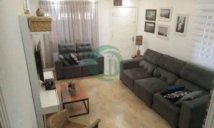 Casa com 3 quartos à venda na Vila Pires, Santo André 
