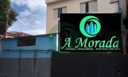 Galpão com Casa para fins comerciais, Vila Homero Thon!