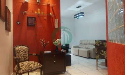 Apartamento com 3 quartos à venda na Vila Curuçá, Santo André 