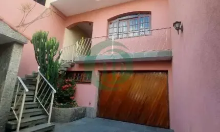 Casa com 2 quartos à venda no Parque Marajoara, Santo André 