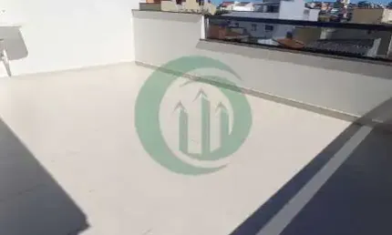 Apartamento com 2 quartos à venda na Vila Linda, Santo André 