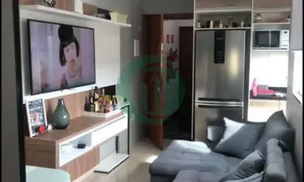 Apartamento com 2 quartos à venda no Jardim Santo André, Santo André 