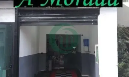 Ponto comercial com 1 sala para alugar no Campestre, Santo André 