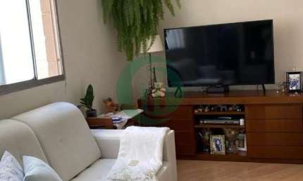 Ótimo apartamento todo reformado e planejado no Jardim Alvorada.