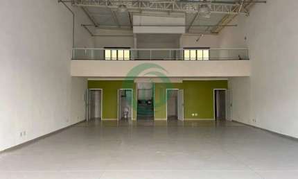 Ponto comercial com 1 sala para alugar no Jardim do Estádio, Santo André 