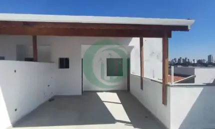 Apartamento com 2 quartos à venda na Vila América, Santo André 