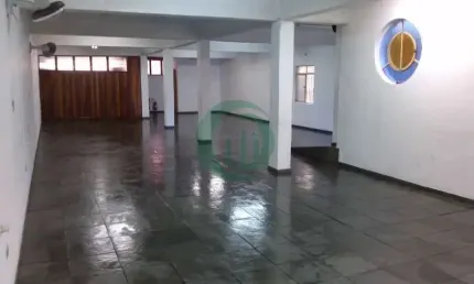 Ponto comercial com 1 sala para alugar na Vila Luzita, Santo André 
