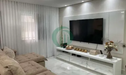 Apartamento com 3 quartos à venda no Jardim, Santo André 