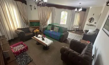 Casa com 3 quartos à venda na Vila Pires, Santo André 