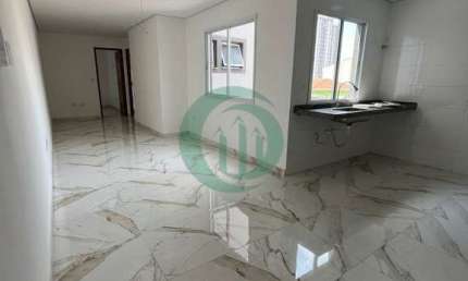 Apartamento com 2 quartos à venda na Vila Assunção, Santo André 
