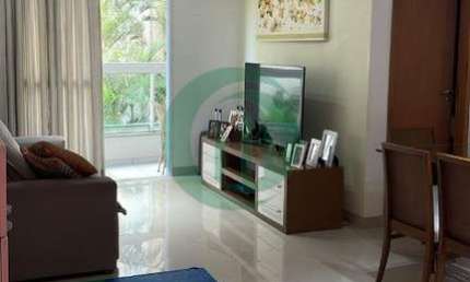 Apartamento com 3 quartos à venda no Jardim Bela Vista, Santo André 
