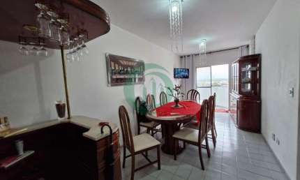 Apartamento com 2 quartos à venda na Tupi, Praia Grande 