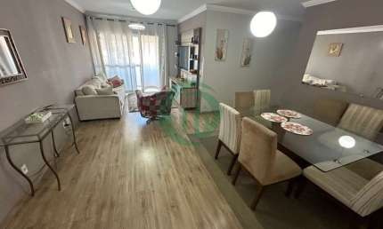 Apartamento com 3 quartos à venda no Jardim Bela Vista, Santo André 