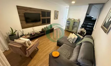 Casa com 3 quartos à venda na Vila Helena, Santo André 