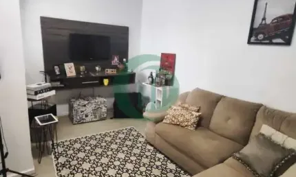 Apartamento com 2 quartos à venda na Vila Helena, Santo André 