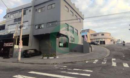 Excelente GALPÃO para fins comerciais ou industriais, Parque Capuava!