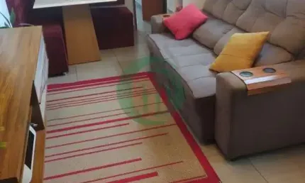Apartamento com 2 quartos à venda na Vila Homero Thon, Santo André 