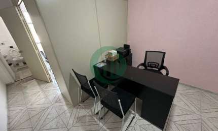 Excelente sala comercial no centro de Santo André !