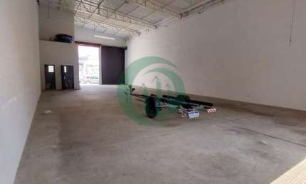Barracão / Galpão / Depósito com 1 sala para alugar na Vila Alzira, Santo André 