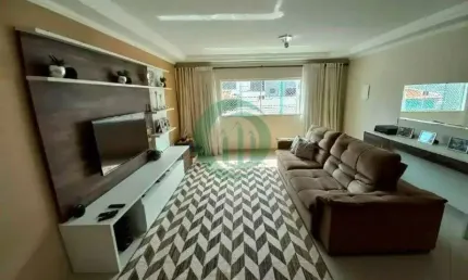 Casa com 3 quartos à venda na Vila Linda, Santo André 