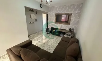 Casa com 2 quartos à venda na Vila Linda, Santo André 