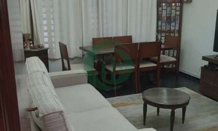 Casa com 3 quartos à venda no Jardim do Estádio, Santo André 