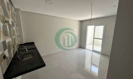 Apartamento com 2 quartos à venda na Vila Linda, Santo André 