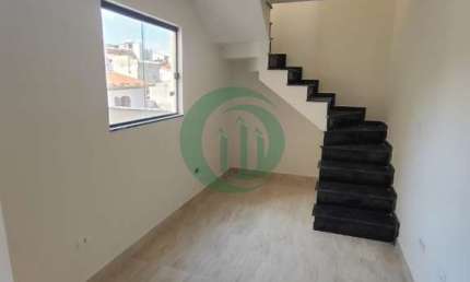 Apartamento com 2 quartos à venda na Vila Humaitá, Santo André 