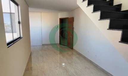 Apartamento com 2 quartos à venda na Vila Humaitá, Santo André 