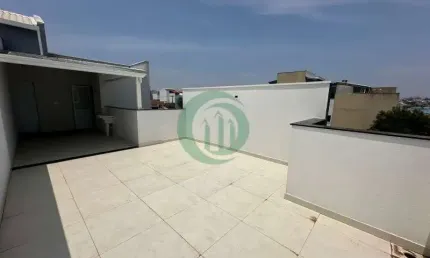 Apartamento com 2 quartos à venda na Vila Linda, Santo André 