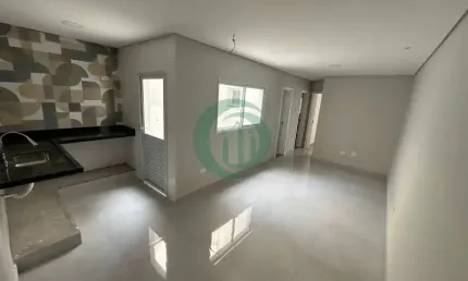 Apartamento com 2 quartos à venda na Vila Linda, Santo André 
