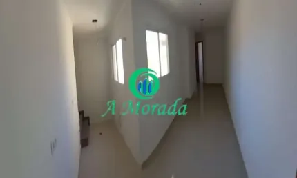 Apartamento com 2 quartos à venda no Jardim Santo Alberto, Santo André 