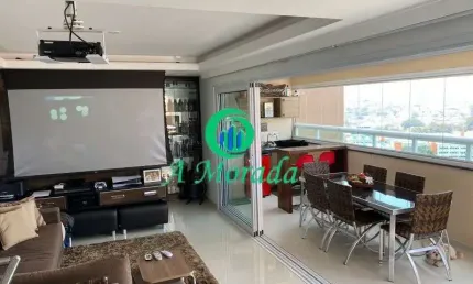 Cobertura perfeita para quem procura requinte e conforto