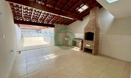 Apartamento Cobertura à venda no bairro Vila Curuça.