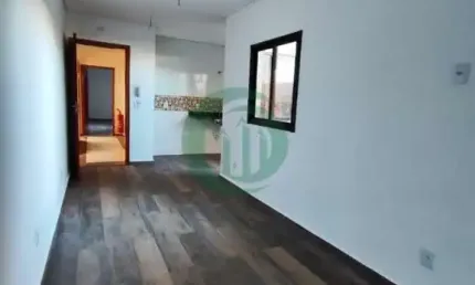 Apartamento com 2 quartos à venda na Vila Vitória, Santo André 