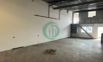 Barracão / Galpão / Depósito com 2 salas à venda na Vila Santa Cecília, Mauá 