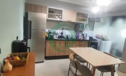 Apartamento com 2 quartos à venda na Vila Helena, Santo André 