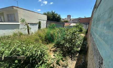 Terreno à venda no Bairro Cerâmica, em São Caetano do Sul.