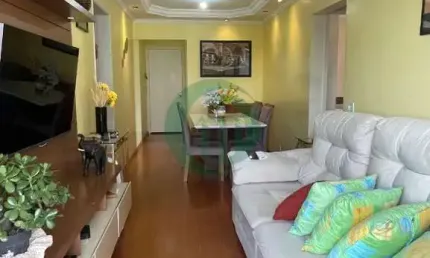 Apartamento à venda no bairro Casa Branca, Santo André.