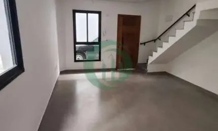 Casa com 2 quartos à venda na Vila Pires, Santo André 