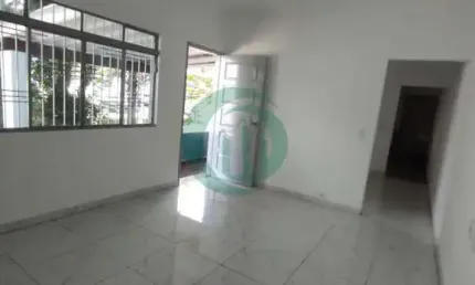 Casa assobradada à venda na vila helena, santo andré.