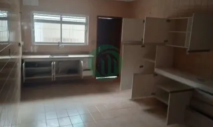 Casa com 3 quartos à venda na Vila Linda, Santo André 