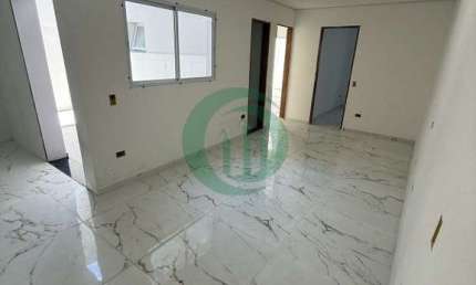 Apartamento sem condominio à venda no Jardim Las Vegas, em Santo André